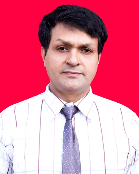Dr. Arjun Kumar Gaire