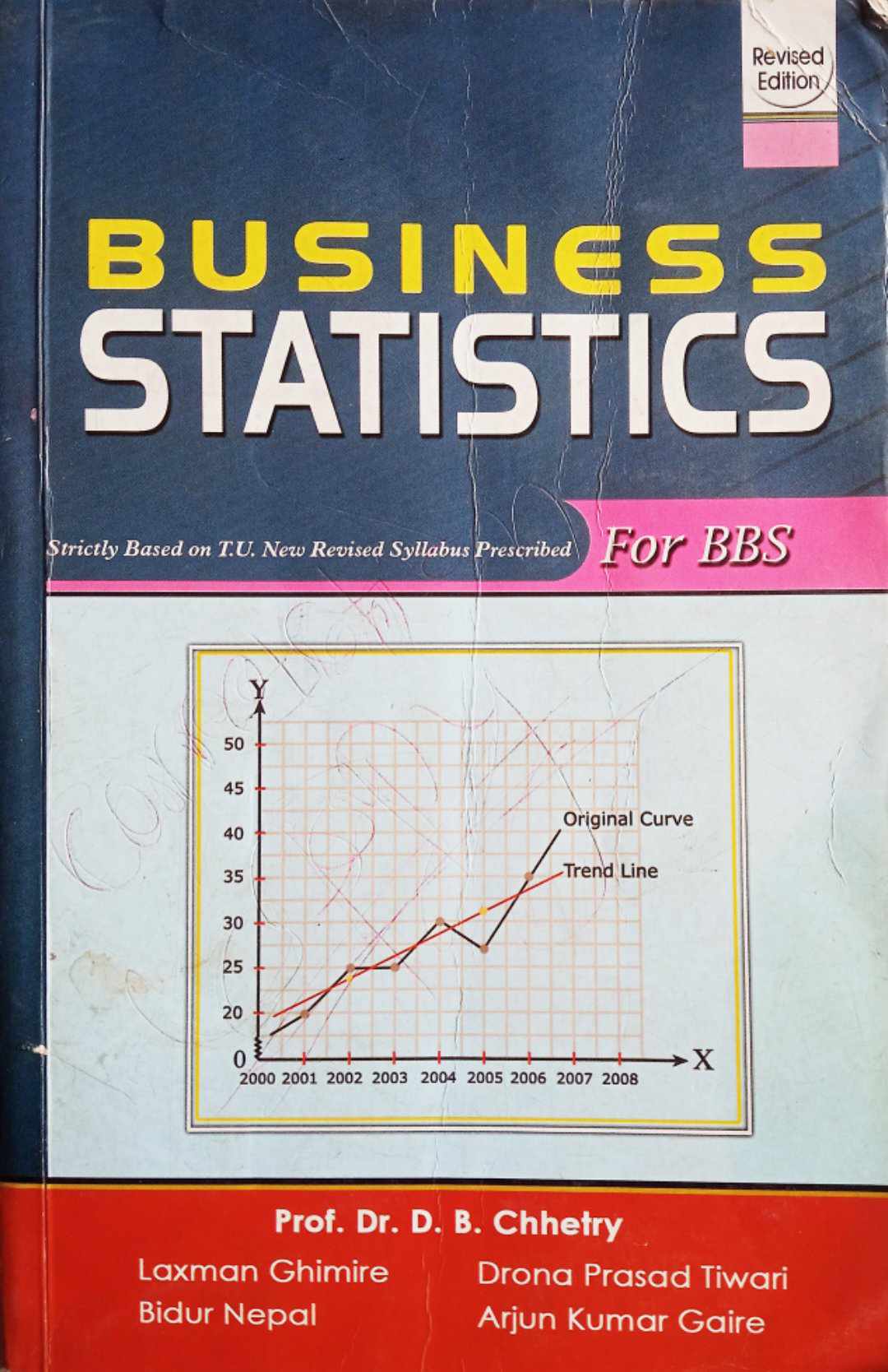 Business Statistics for BBS