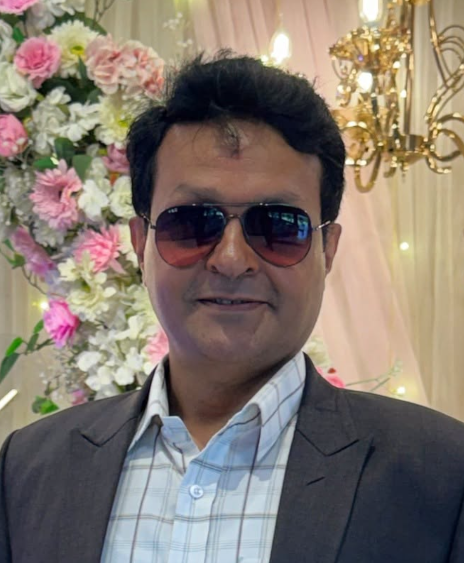Dr. Arjun Kumar Gaire